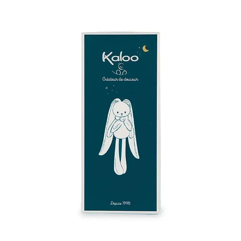 Lapinoo - Knuffel - Konijn - Kleur geel - 35 cm. by Kaloo in Oker – product photo 5 of 6