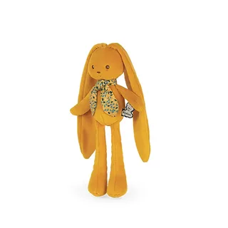 Lapinoo - Knuffel - Konijn - Kleur geel - 35 cm. by Kaloo in Oker – product photo 3 of 6