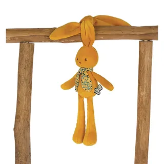 Lapinoo - Knuffel - Konijn - Kleur geel - 35 cm. by Kaloo in Oker – product photo 4 of 6