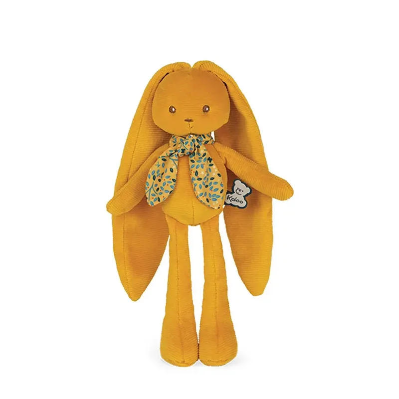 Lapinoo - Knuffel - Konijn - Kleur geel - 35 cm. by Kaloo in Oker – product photo 2 of 6