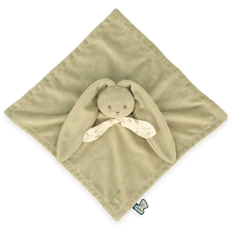 Lapinoo - Knuffeldoek - Konijn von Kaloo in Mehrfarbig – Produktfoto 2 von 6