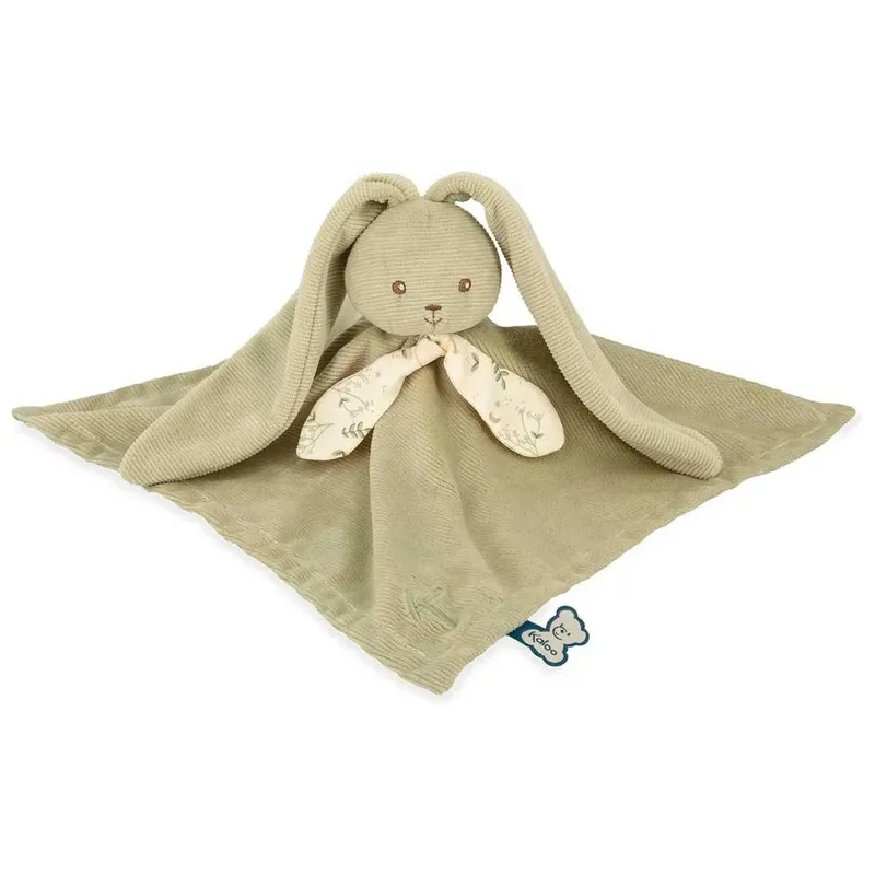 Lapinoo - Knuffeldoek - Konijn von Kaloo in Mehrfarbig – Produktfoto 4 von 6
