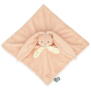 Lapinoo – Knuffeldoek konijn von Kaloo in Perzik – Produktfoto 2 von 6