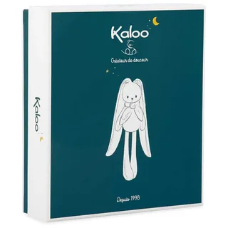 Lapinoo – Knuffeldoek konijn von Kaloo in Perzik – Produktfoto 6 von 6