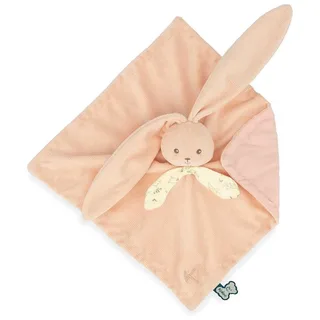 Lapinoo – Knuffeldoek konijn von Kaloo in Perzik – Produktfoto 3 von 6