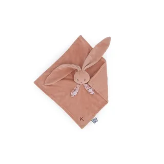 Lapinoo – Knuffeldoek konijn by Kaloo in Terracotta – product photo 3 of 3