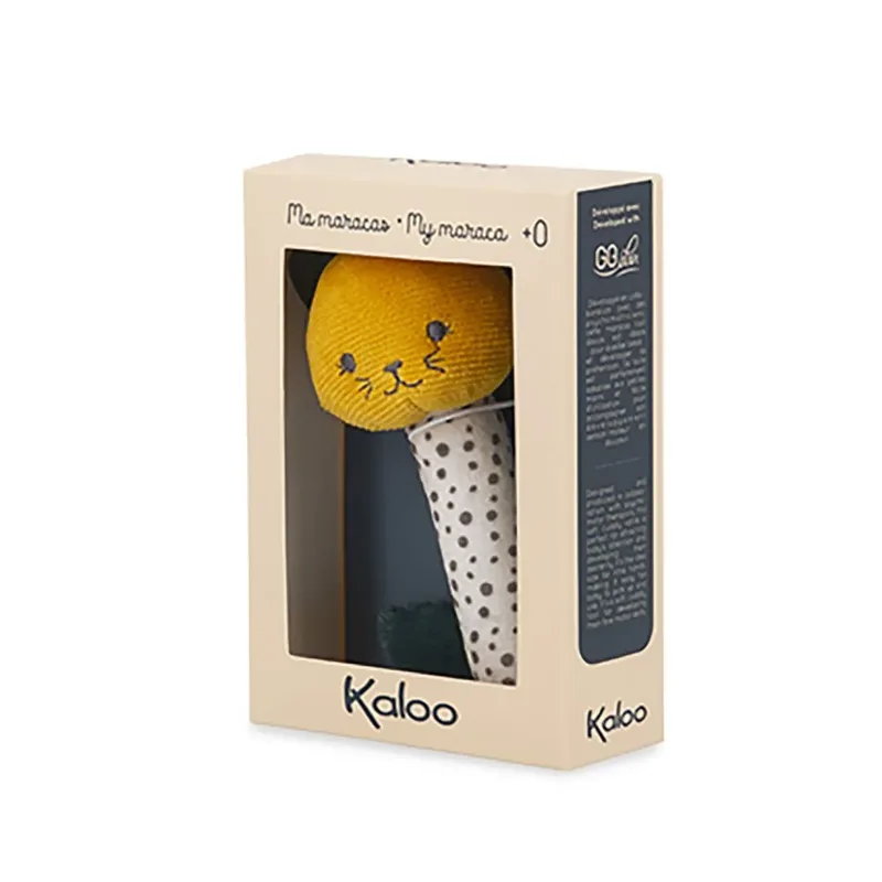 Maracas Knuffelbeer by Kaloo – product photo 5 of 5