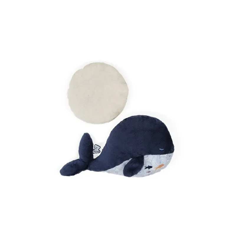 Middelgrote Walvis Knuffel by Kaloo – product photo 4 of 6