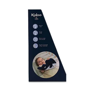 Middelgrote Walvis Knuffel by Kaloo – product photo 6 of 6