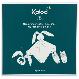 Mijn Eerste Geboortegeschenkdoos Met Teddybeer van Kaloo – productfoto 2 van 5
