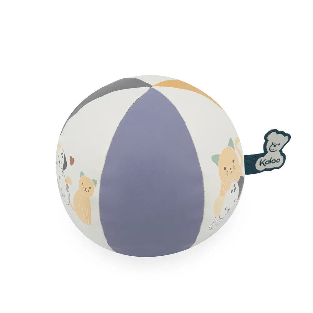 My Kitten And Puppy Ball Teddybär von Kaloo – Produktfoto