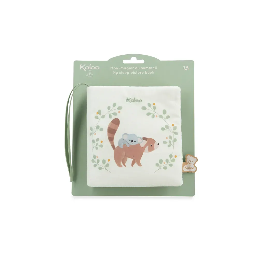 Nounours My Sleep Picture Book de Kaloo – photo produit