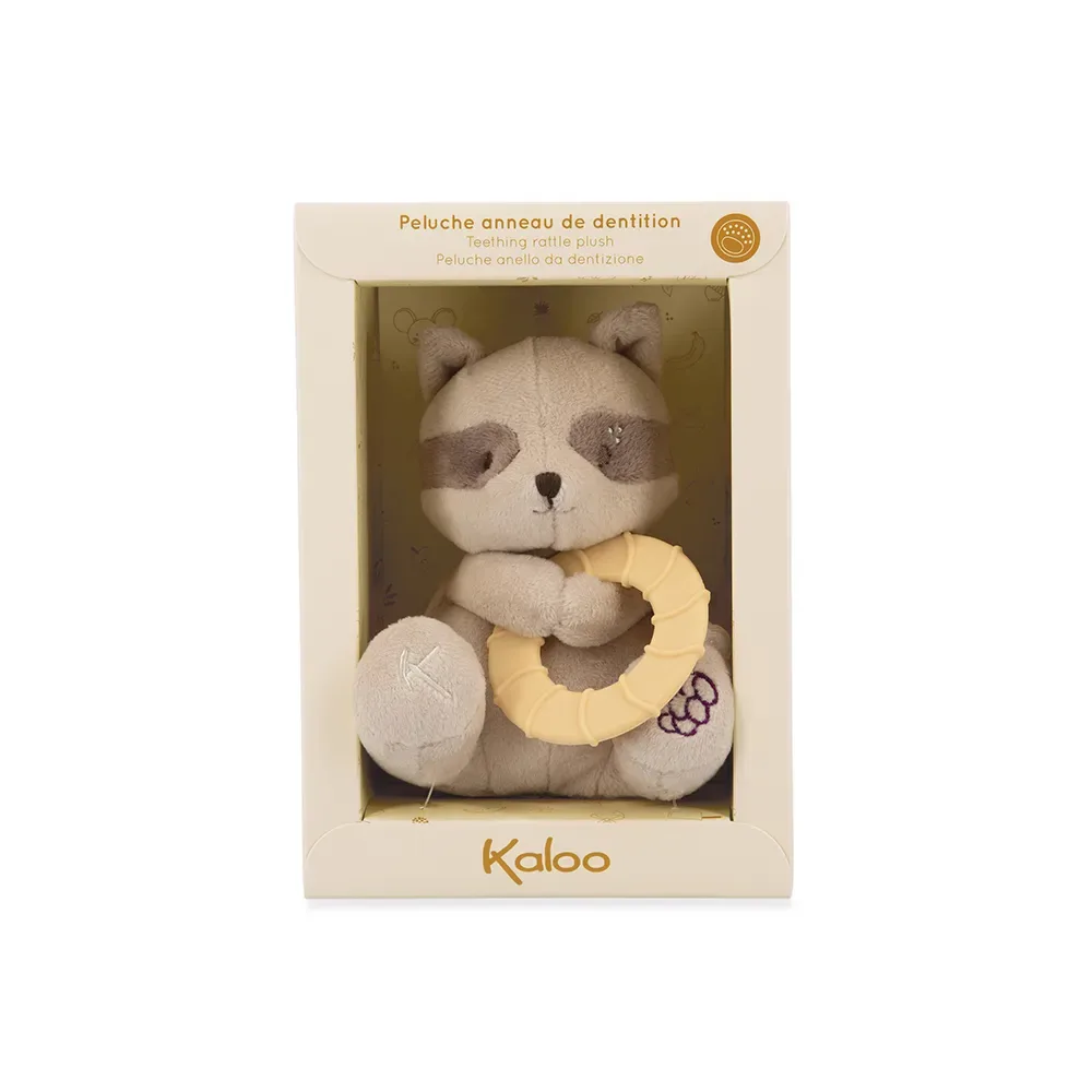 Nounours Raccoon de Kaloo – photo produit