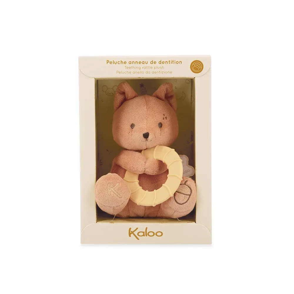 Nounours Squirrel de Kaloo – photo produit
