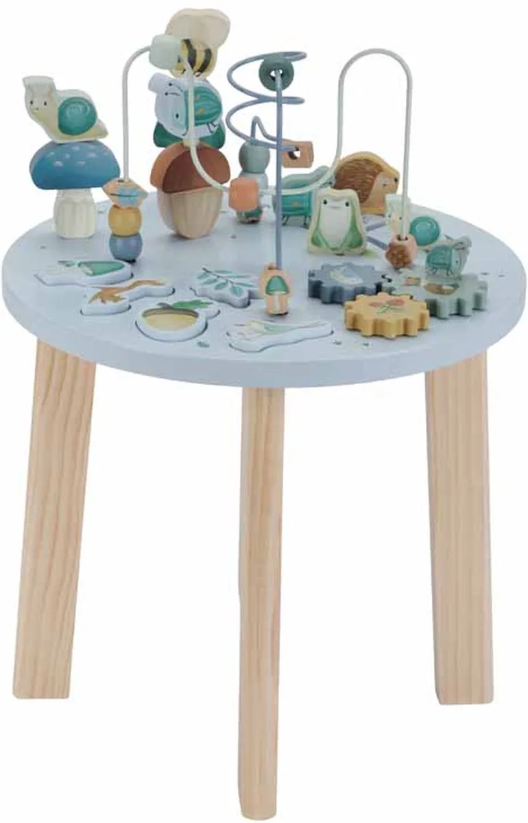 Activiteitentafel - FSC by Little Dutch in Forest Friends – product photo