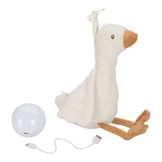 Knuffel met Licht & Geluid Little Dutch Little Goose by Little Dutch – product photo 2 of 4