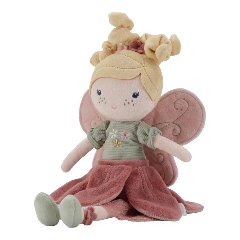 Knuffel Pop Fairy Mila von Little Dutch in Mehrfarbig – Produktfoto 2 von 2