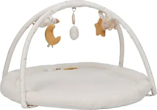 Newborn Naturals Activiteiten Speelkleed - 85 x 85 cm van Little Dutch in Little Dutch – productfoto 1 van 4