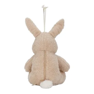 Newborn Naturals Knuffelkonijn Licht & Geluid by Little Dutch in Brown – product photo 2 of 4