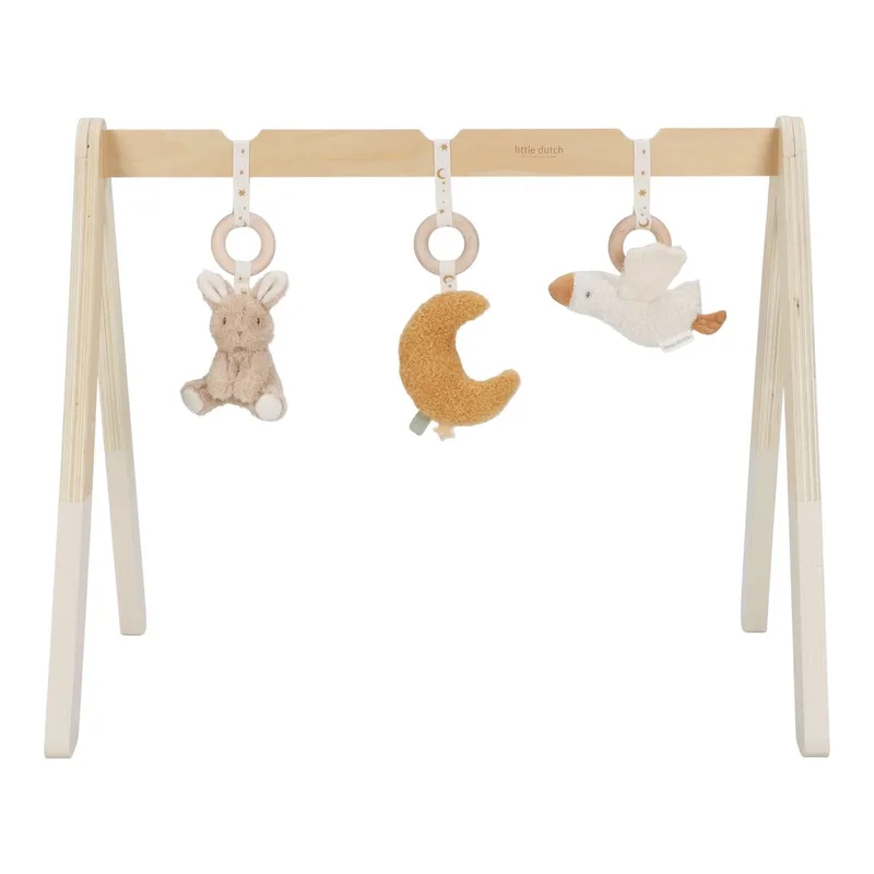 Babygym Little Dutch Newborn Naturals van Nijntje – productfoto 2 van 4