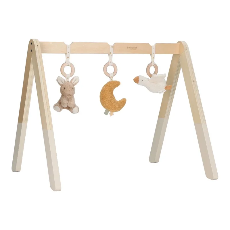 Babygym Little Dutch Newborn Naturals van Nijntje – productfoto 3 van 4